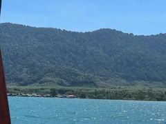 -长白岛森林公园