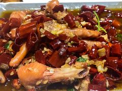 -喝丢一只鞋海鲜烧烤·海肠捞饭(文体街店)