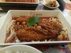 -鲲少爷烤鱼饭.螺蛳粉·清真(爱琴海店)