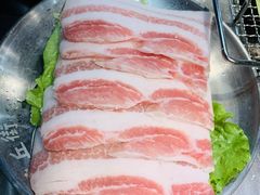 -大丘街路边烤牛肉