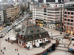 -德国卡夫百货(Hauptwache)