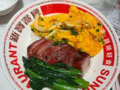 -新世界餐厅(万达店)