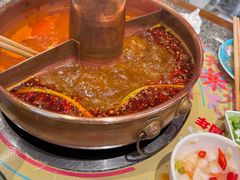 -进京涮肉·羊蝎子火锅(桓台店)