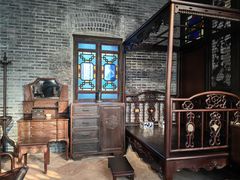 -陈家祠堂-游客中心