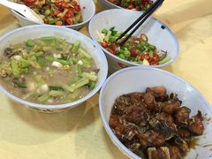 酸甜排骨-红色湘菜馆(春风店)