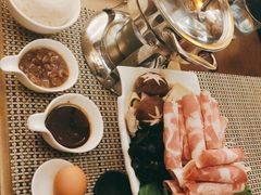 -皇城豪门酒店-美多娜国际美食餐厅