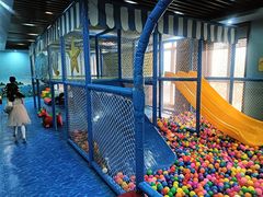-余姚四明湖开元名都度假酒店·夏威夷西餐厅
