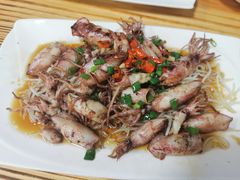 -原龙海鲜大排档(美食地标店)