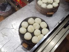 -舒小笼松针小笼包