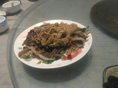 -天津乾毓德饭庄·清真传统炒菜·海鲜烧烤(咸阳路店)