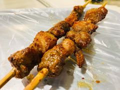 羊肉串-灿哥羊汤(果园店)