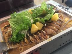 -鱼酷活鱼烤鱼(信息城店)