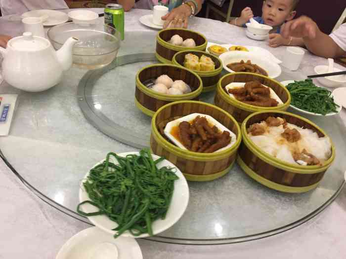 鲤鱼门海鲜酒楼(泰昌路店)-"去中山玩路过 然后随便找了一间酒楼 听说