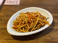 鱼香肉丝-薛阿婆(北美新天地中心店)