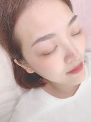 -久匠·野生眉半永久纹绣