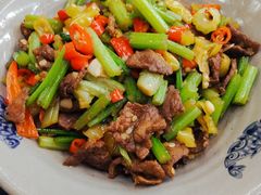 小炒黄牛肉-潇湘阁(三里屯SOHO店)