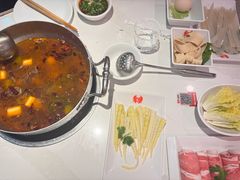 -七欣天香辣蟹火锅(闵行浦江欢乐颂店)