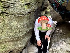 -梭布垭石林景区