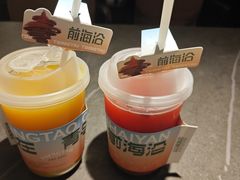 -前海沿·青岛菜(大拇指广场石老人店)