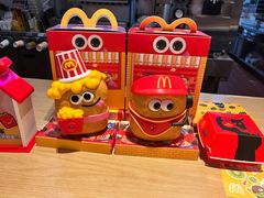 -麦当劳(长泰商业广场店)
