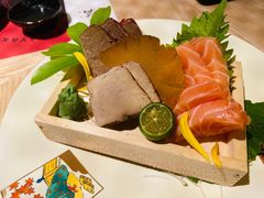 -鸟山鸣·日料食堂(王府井店)