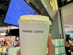 -Manner Coffee(壹方城店)