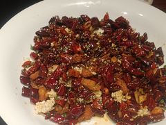 -羊门客在·烤盐池滩羊·川菜