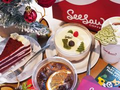 -Seesaw Coffee(上生新所店)
