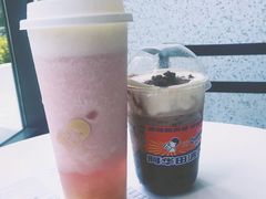-喜茶(南京仙林金鹰店)