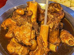 -聚首堂·特色小吃·肘子(什刹海德胜门店)