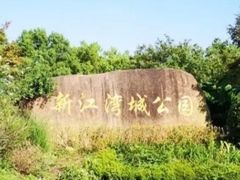 -新江湾城公园