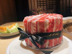 -余欢领鲜火锅(新街口店)