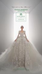 -MANLI BRIDAL婚纱
