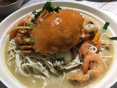 -十面欢腾·海鲜面·台式Bistro(长乐路店)