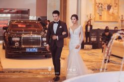 -汕尾陆丰婚庆婚礼司仪主持洪立策划公司(东海店)