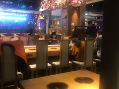 大堂-呷哺呷哺(万达新世界店)