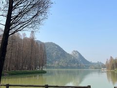 -星湖旅游景区七星岩