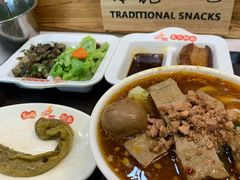 豆腐干-东方削面(市政府店)