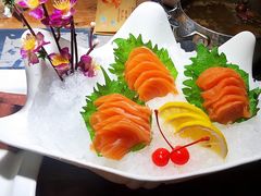 三文鱼-田园肥牛府(东关街店)