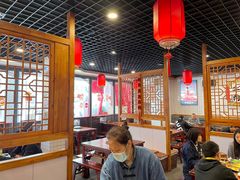 大堂-受气牛肉·耙牛肉火锅(水晶郦城店)