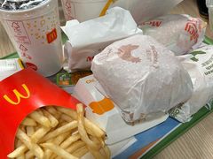 -麦当劳(西单明珠店)