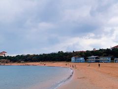 -青岛第二海水浴场