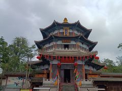 -海南文笔峰盘古文化旅游区