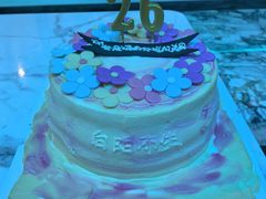 -MissBlue生日蛋糕(北京银泰店)