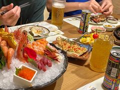 -和创柚子·会席日本料理(新区淮海街店)