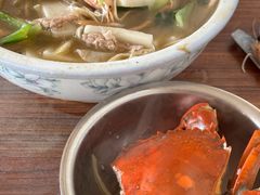 -马路桥姜汤面(江城大楼店)