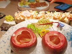 -炙柒Sekinana·精致料理 烧鸟·铁板烧(海上世界店)