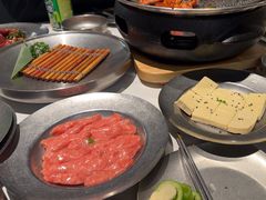 -范儿·嫂子烤肉·精致炭火烤肉(长治路店)