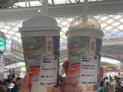 -茶理宜世(广州南站（站内）3楼B17检票口店)