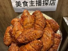 -郑记•不夜城烧烤•龙虾•虾蟹(黄鹤楼店)